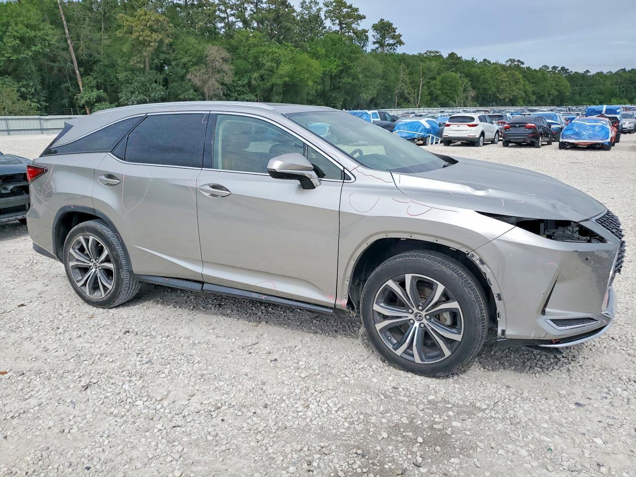 2021 Lexus Rx 350L Base - Image 4