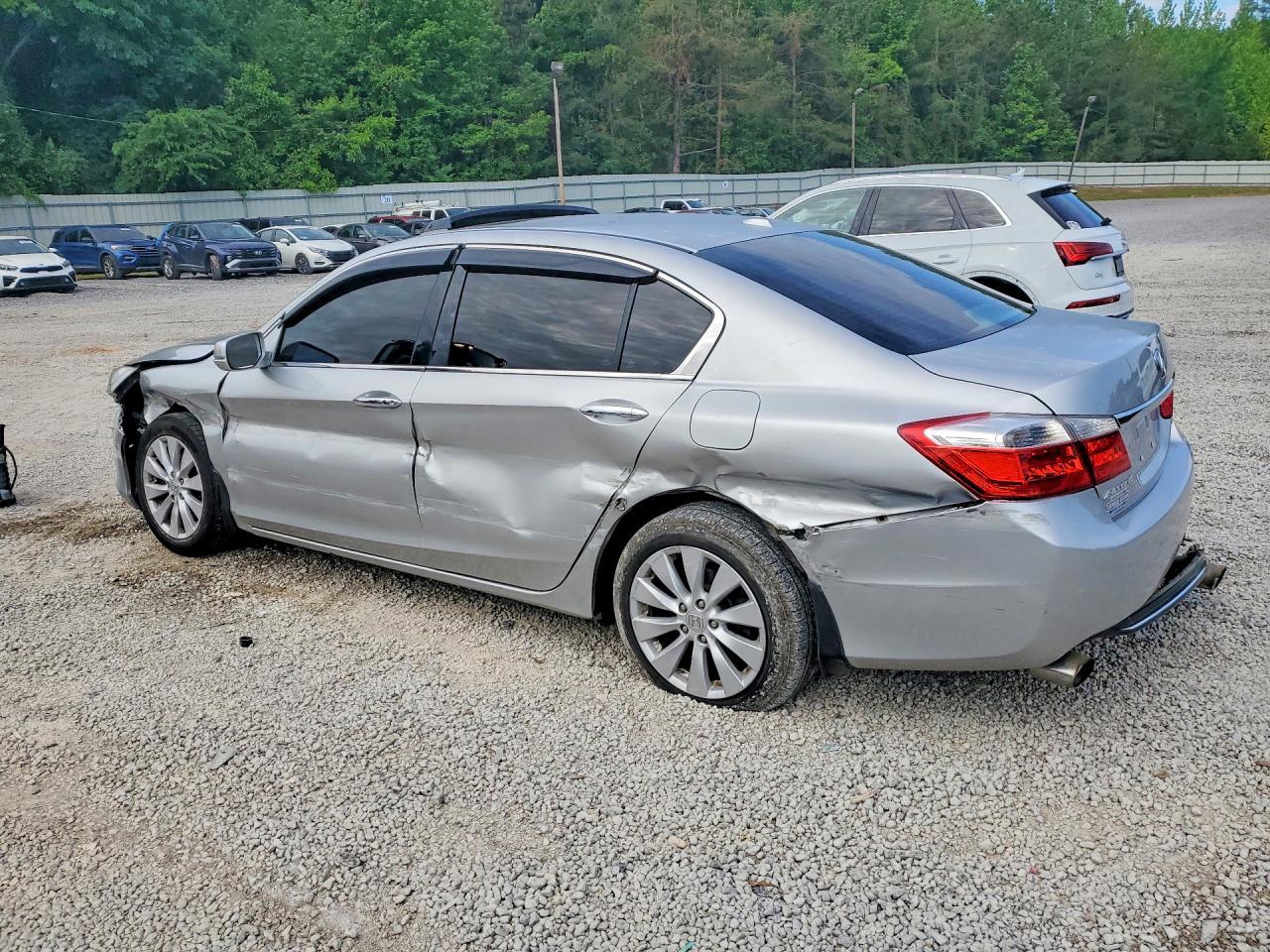 2015 Honda Accord Exl - Фото 2