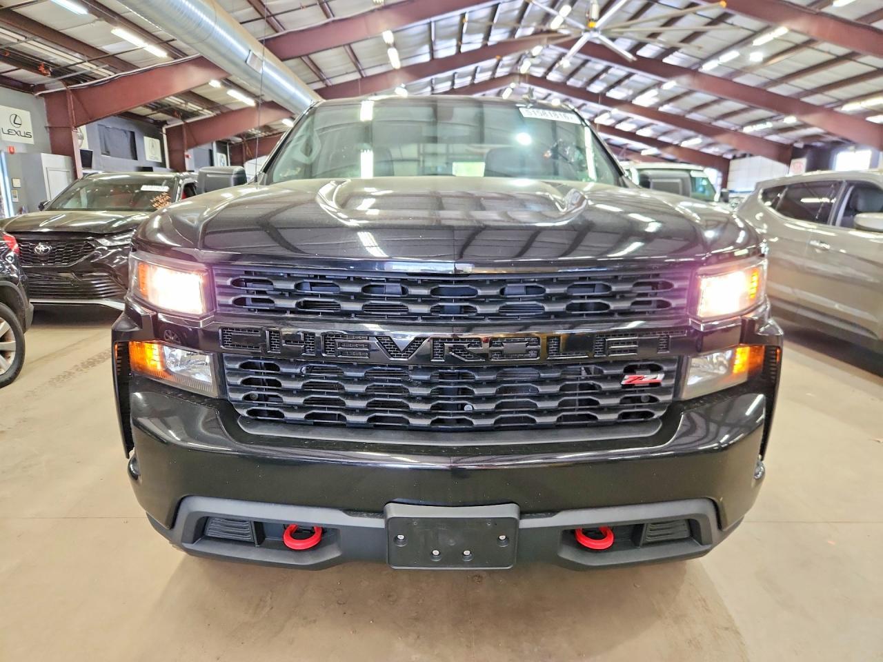2019 Chevrolet Silverado K1500 Trail Boss Custom - Image 5