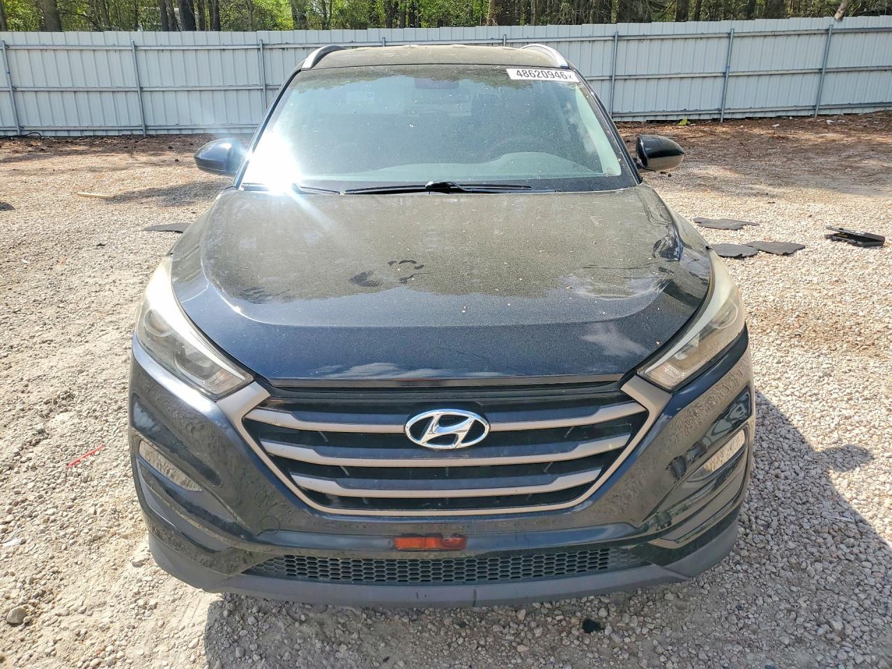 2016 Hyundai Tucson Se - Фото 5