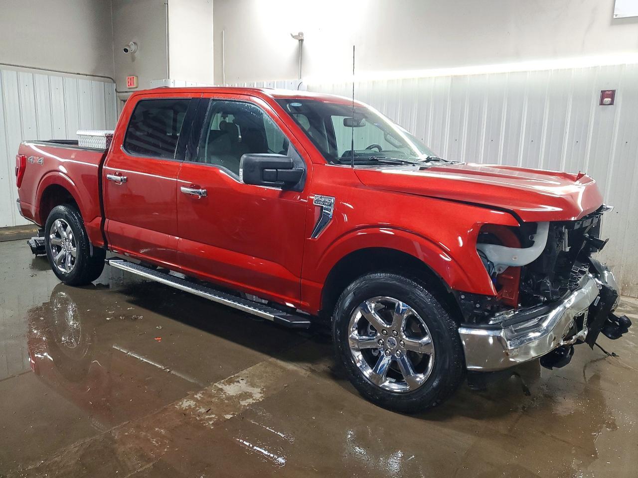 2023 Ford F150 Supercrew - Фото 4