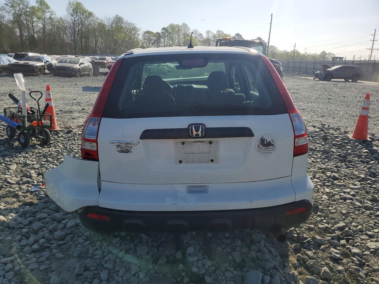 2009 Honda Cr-V Lx - Image 6