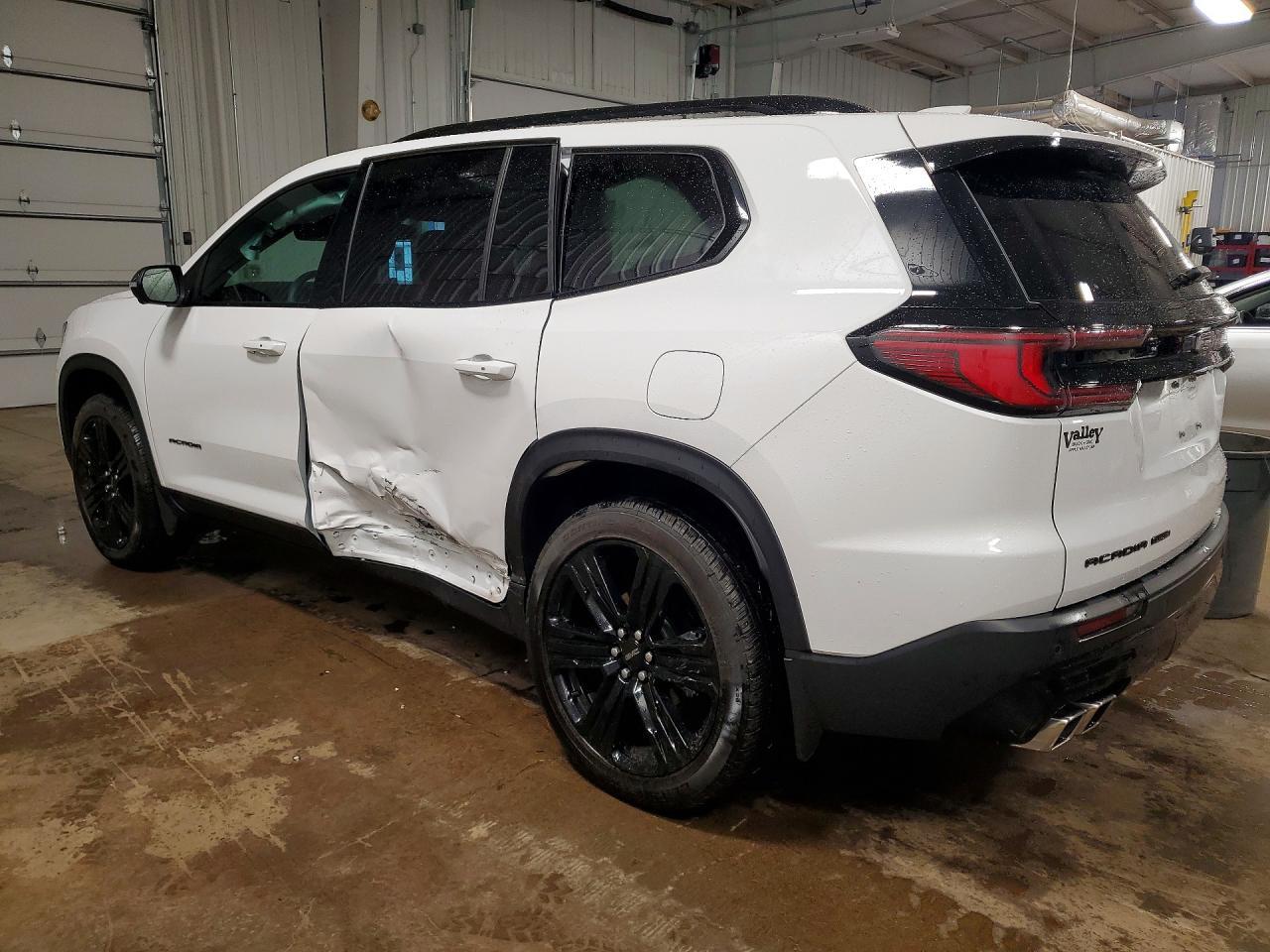 2025 GMC Acadia Elevation - Фото 2