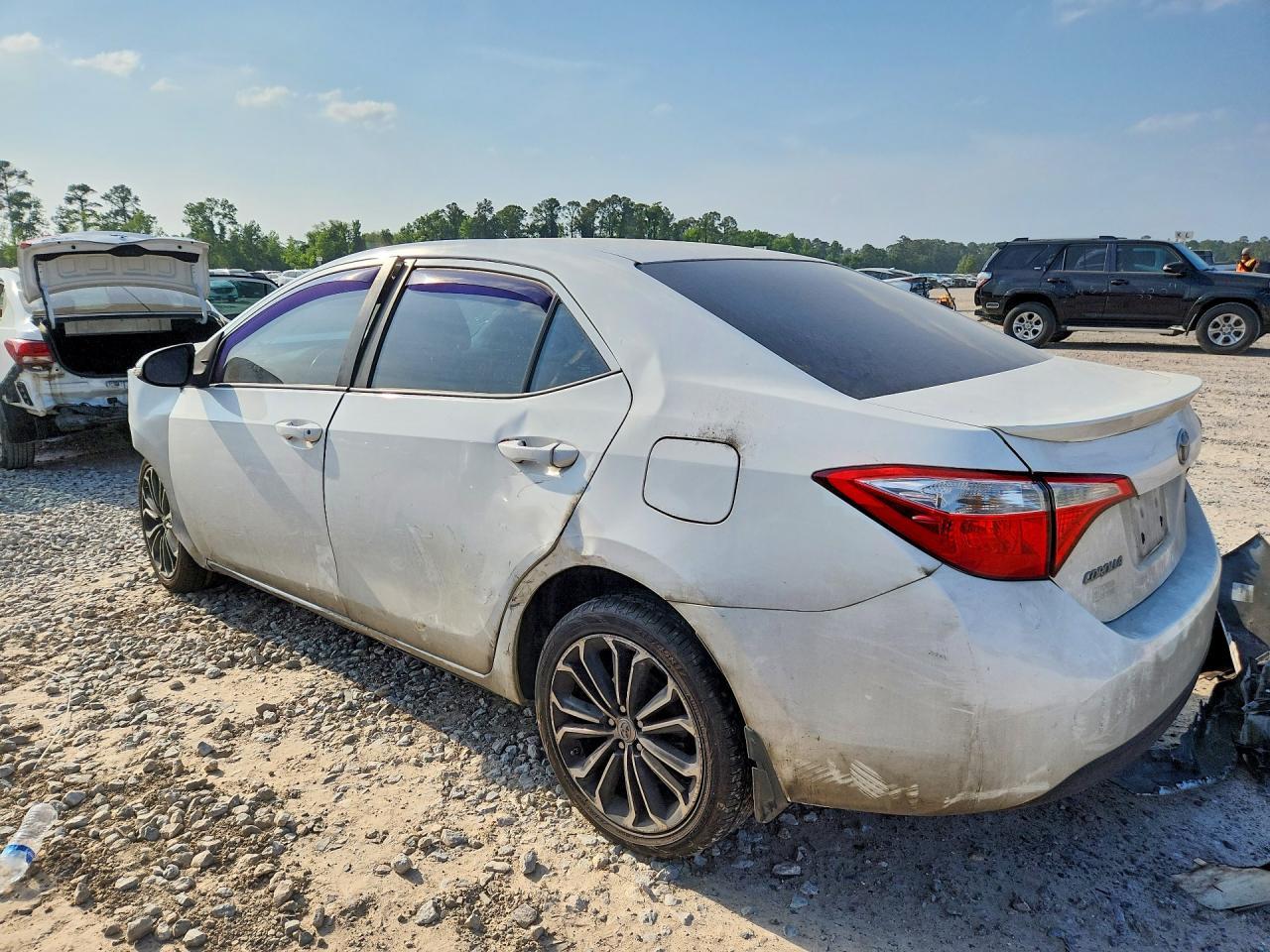 2016 Toyota Corolla S Plus - Фото 2