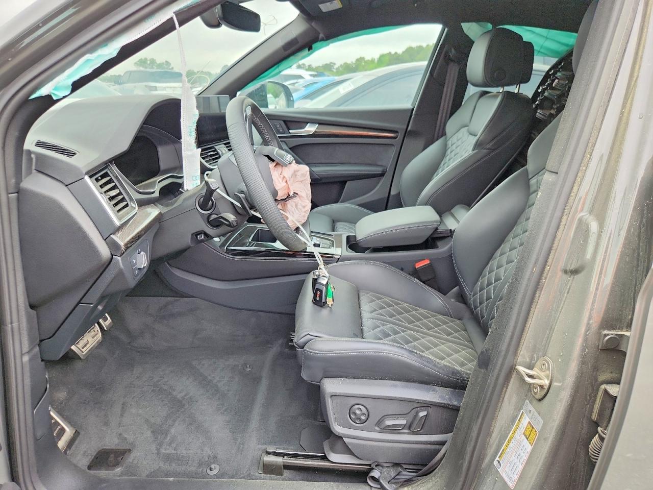 2024 Audi Sq5 Sportback Premium Plus - Фото 7