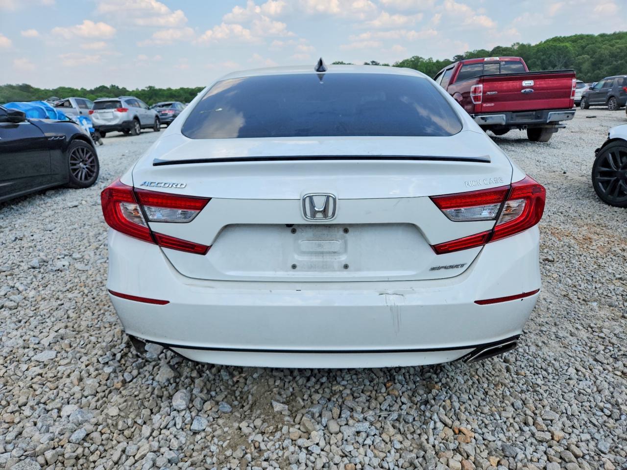 2022 Honda Accord Sport - Image 6