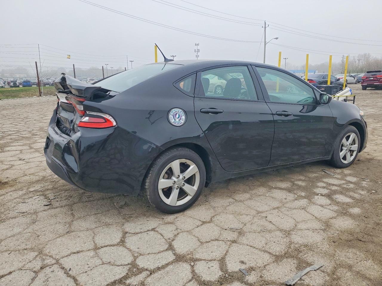 2015 Dodge Dart Sxt - Фото 3