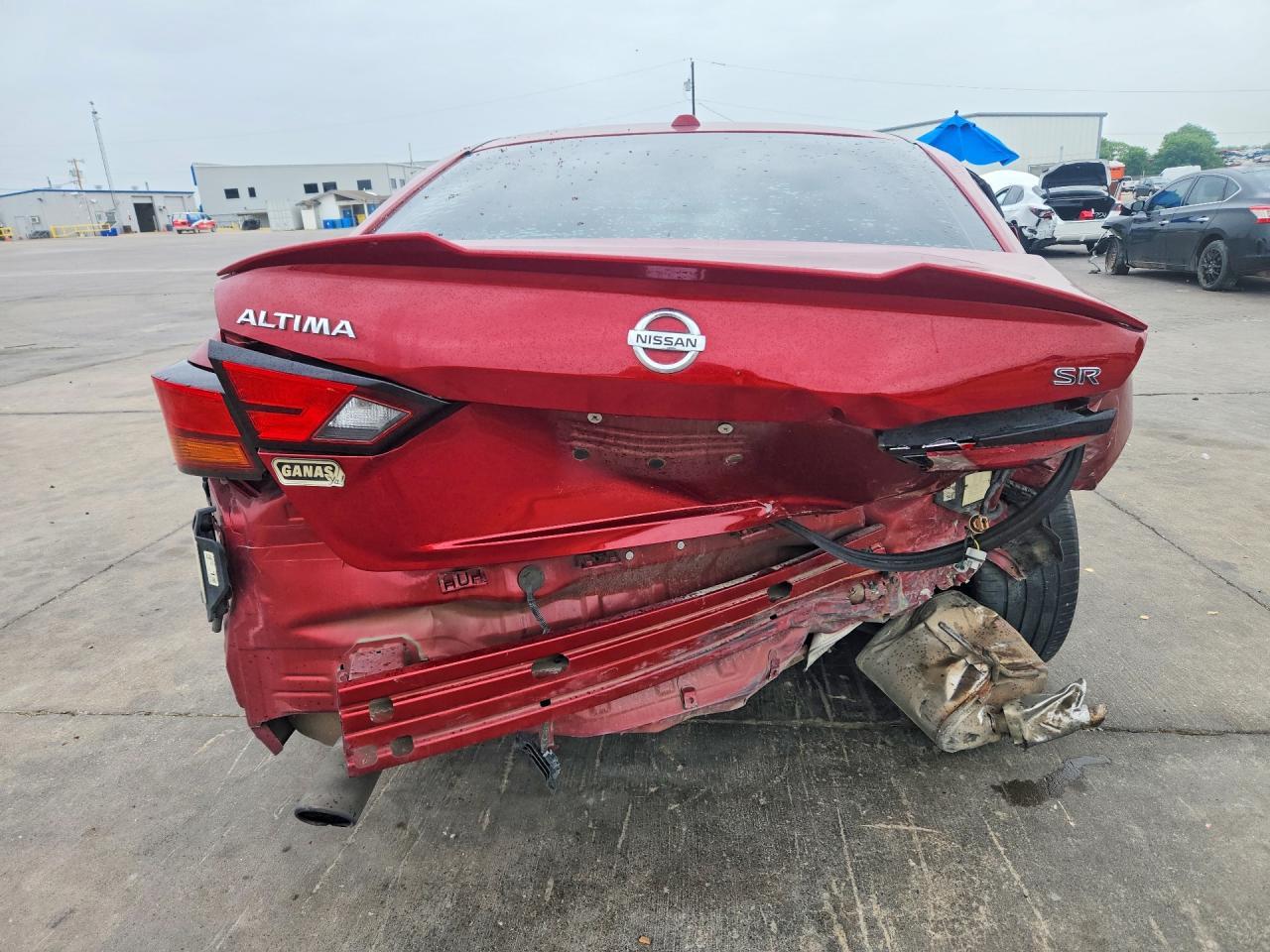 2019 Nissan Altima Sr - Image 6