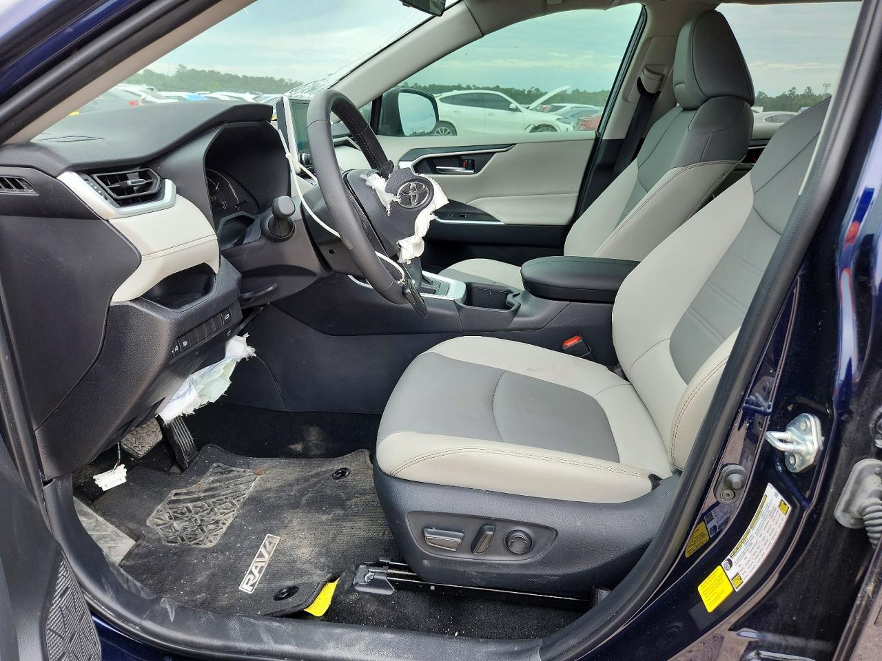 2025 Toyota Rav4 Xle Premium - Фото 7