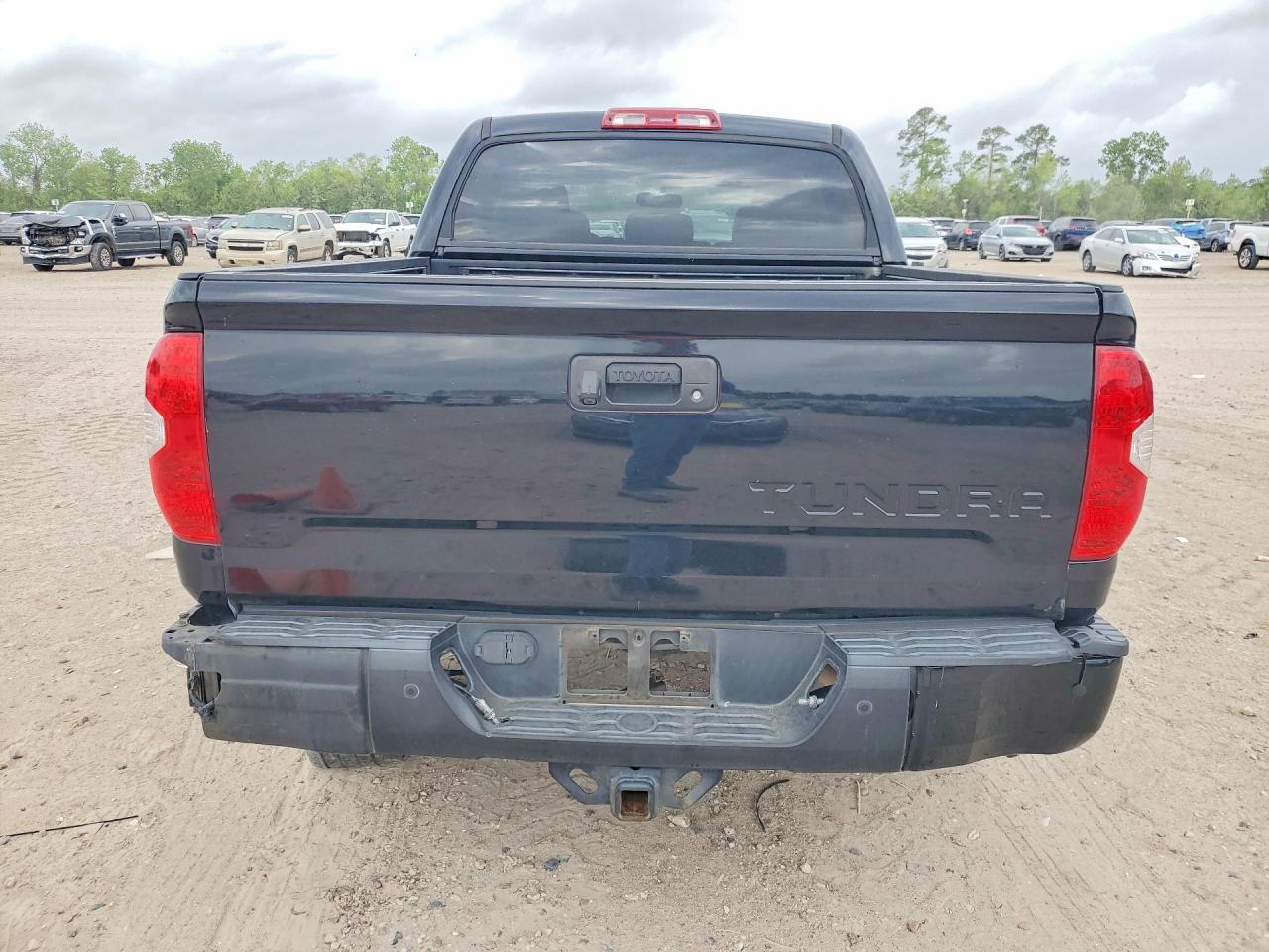 2016 Toyota Tundra Limited - Фото 6