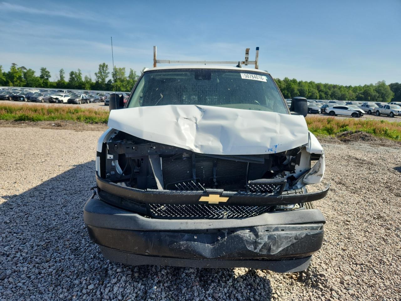 2020 Chevrolet Express G2500 - Фото 5