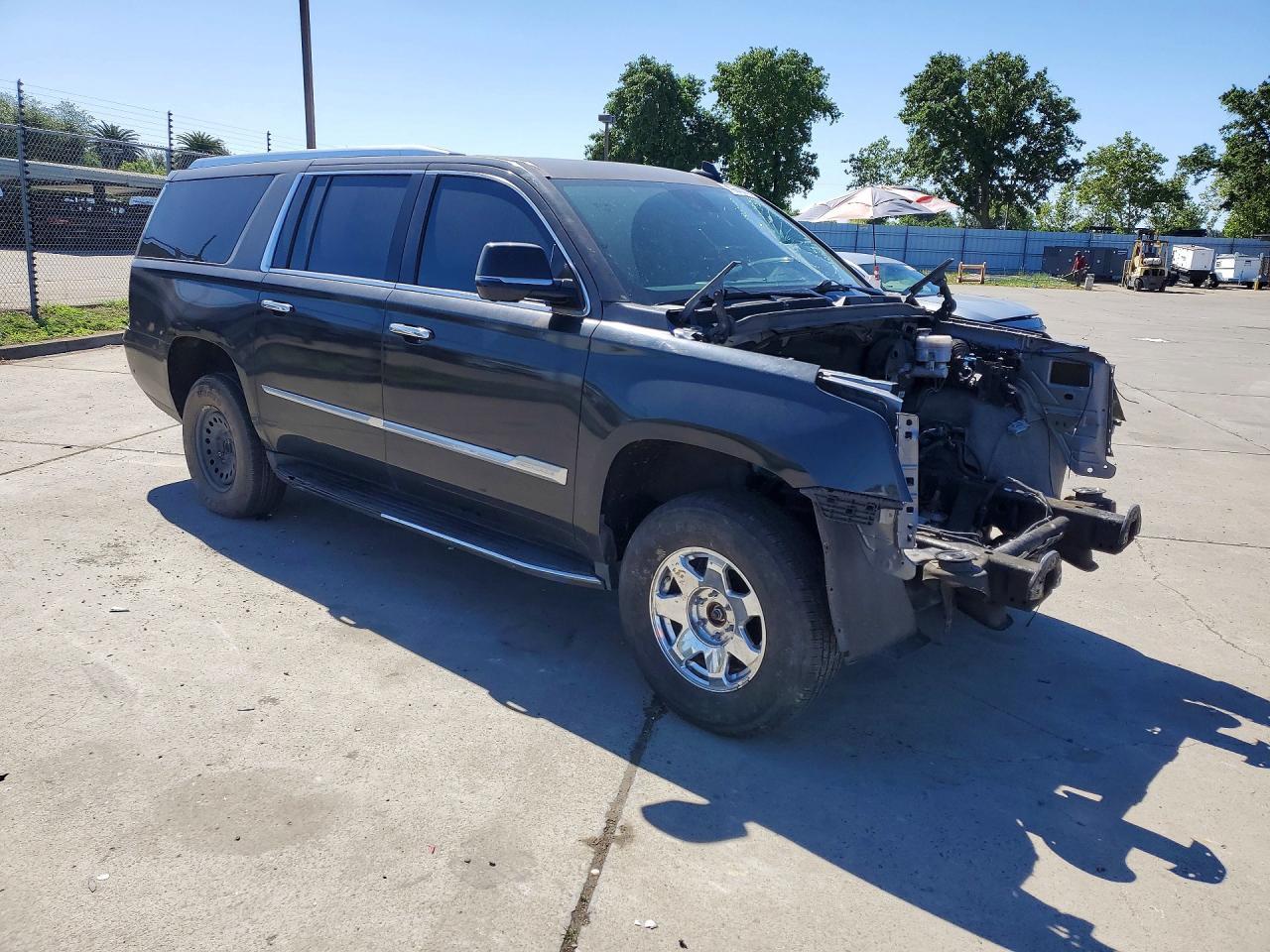 2020 Cadillac Escalade Esv Luxury - Image 4