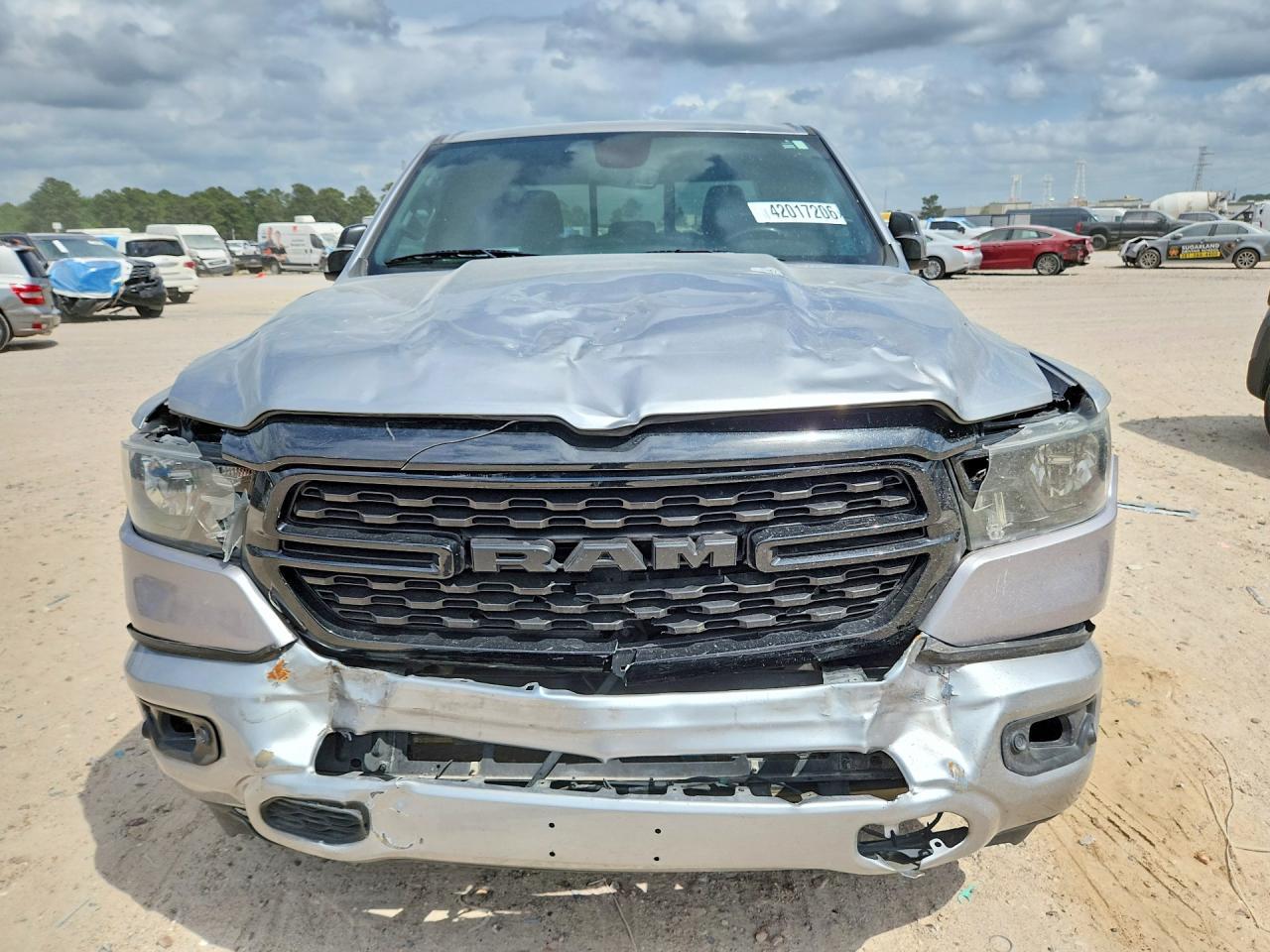 2022 Ram 1500 Big Horn - Фото 5