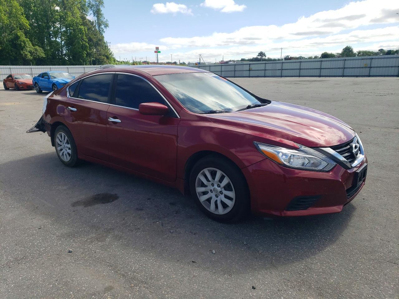 2018 Nissan Altima 2.5 S - Фото 4