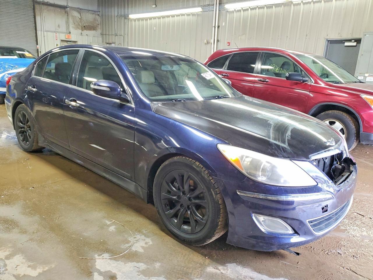 2012 Hyundai Genesis 3.8L V6 - Image 4