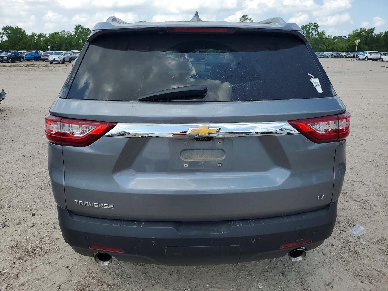 2018 Chevrolet Traverse Lt - Фото 6
