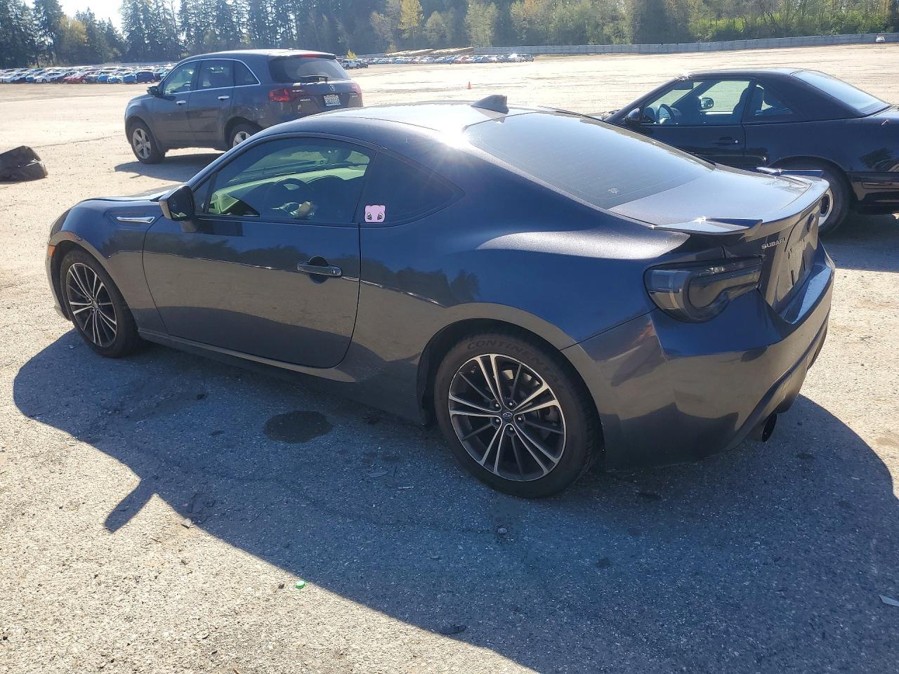 2015 Subaru Brz 2.0 Limited - Фото 2