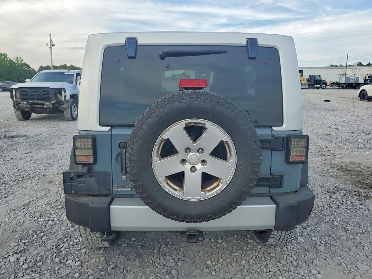 2014 Jeep Wrnglr Spt - Фото 6