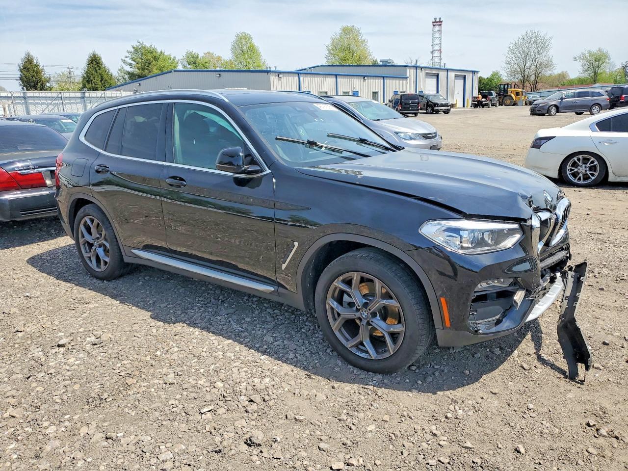 2021 BMW X3 xDrive30I - Фото 4