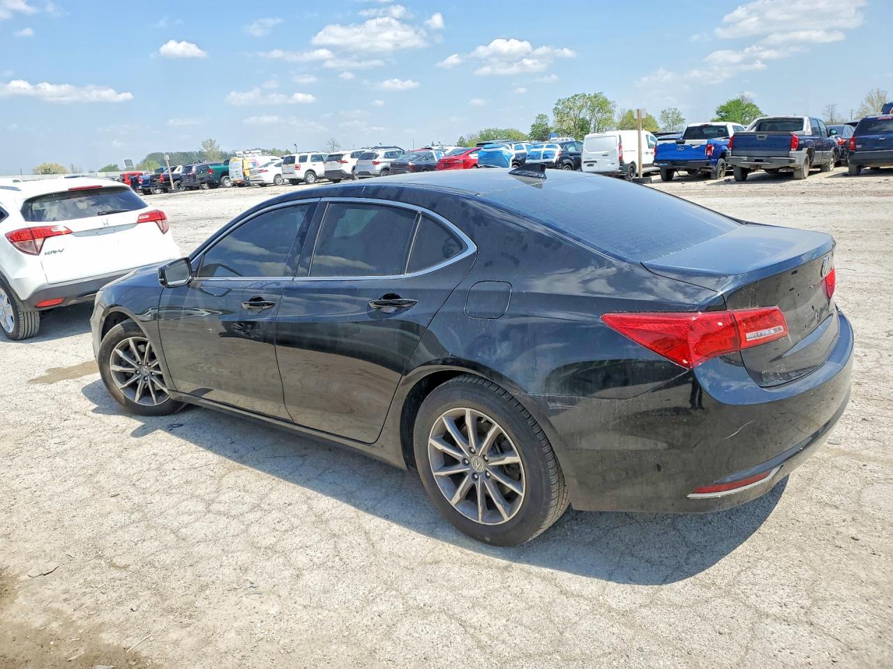 2018 Acura Tlx - Фото 2