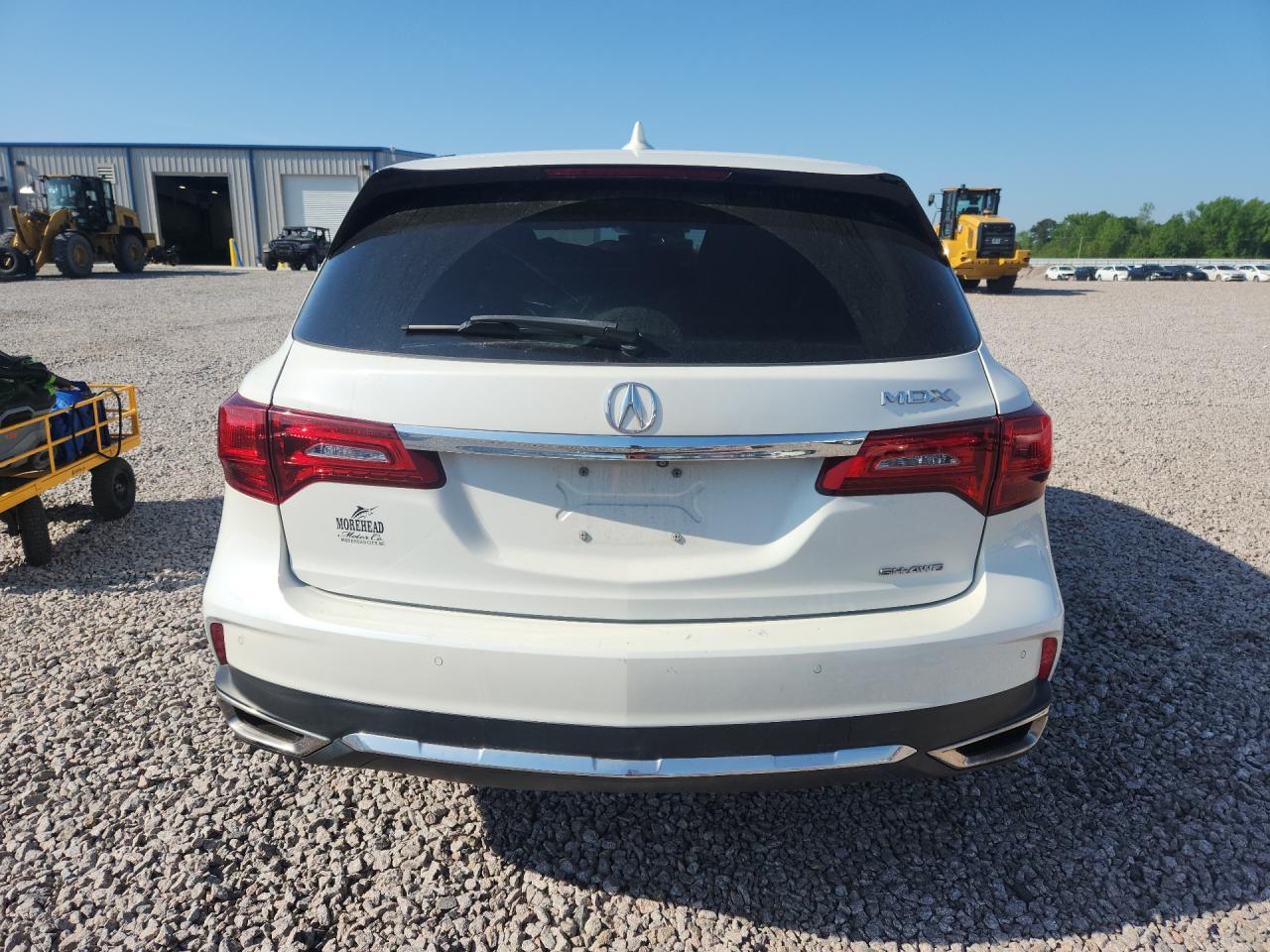 2019 Acura Mdx Technology - Image 6