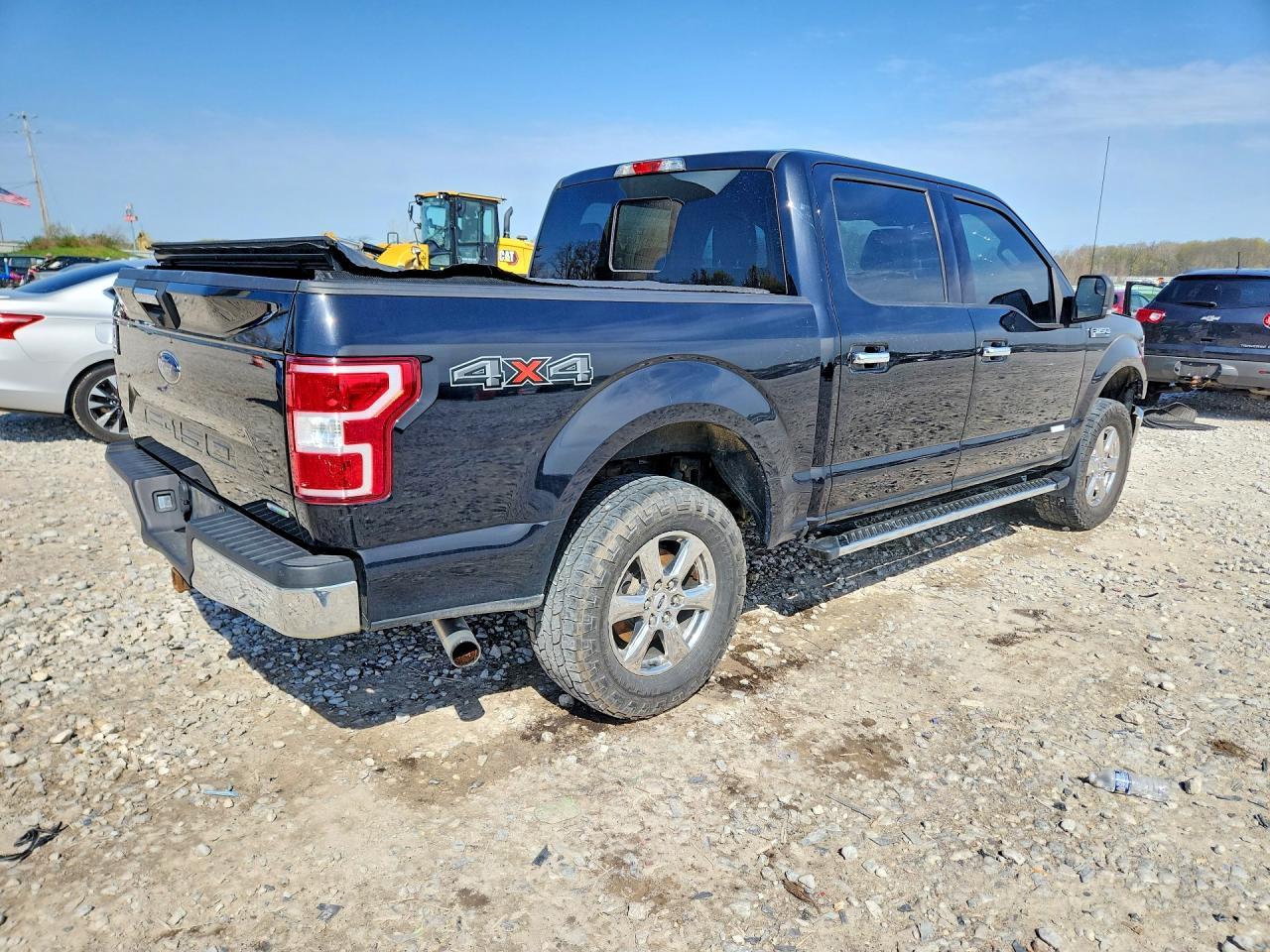 2019 Ford F150 Supercrew - Фото 3