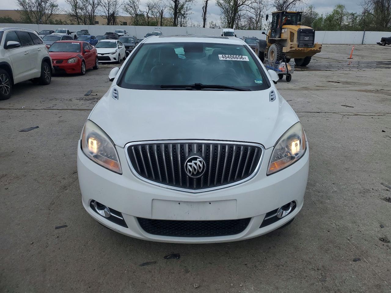 2017 Buick Verano Sport Touring - Фото 5