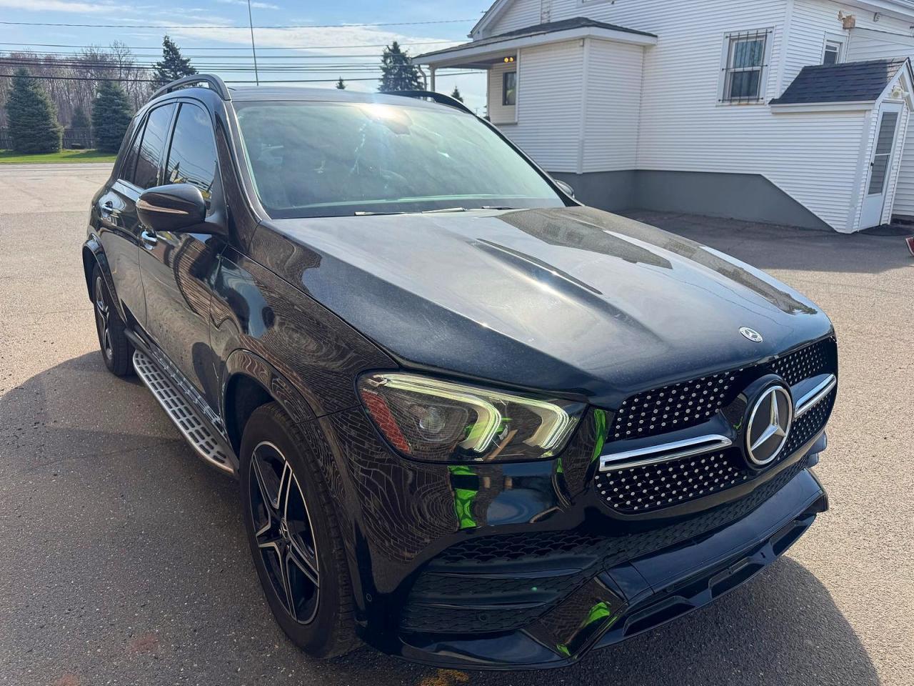 2022 Mercedes-Benz Gle 350 4Matic - Фото 4