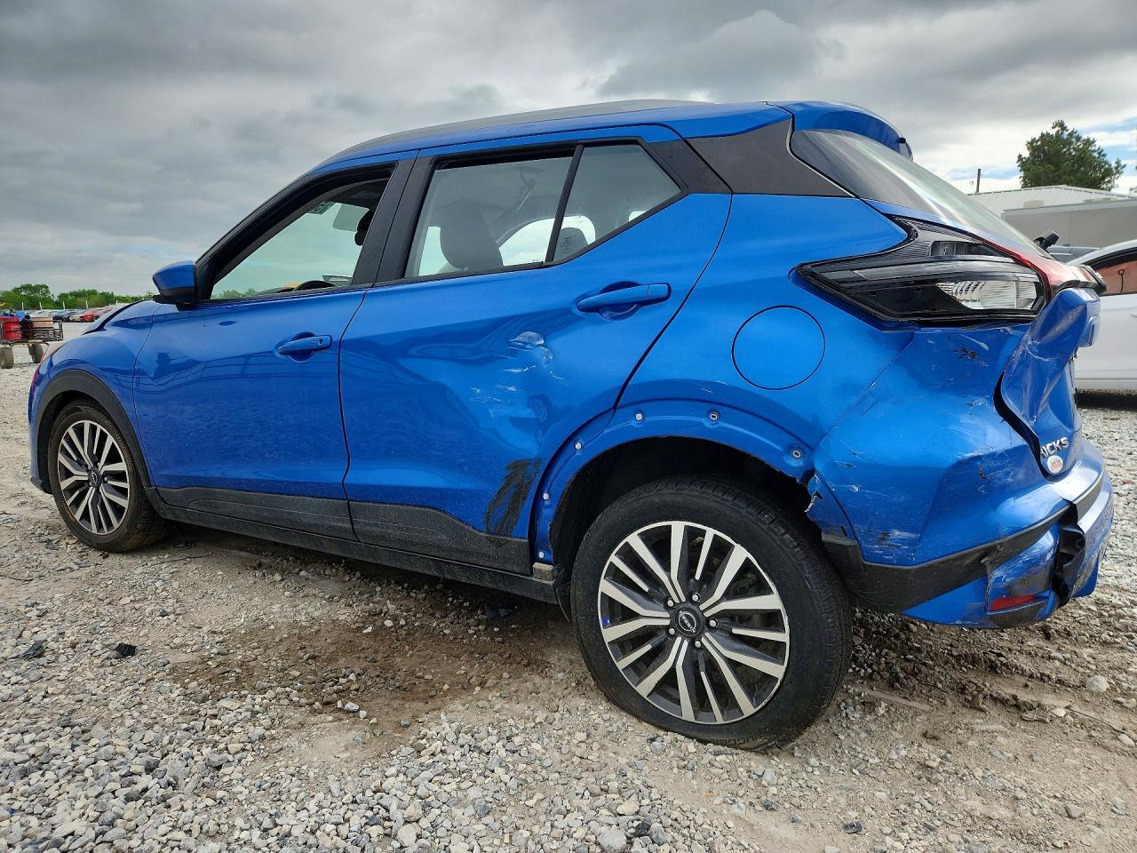 2022 Nissan Kicks Sv - Фото 2