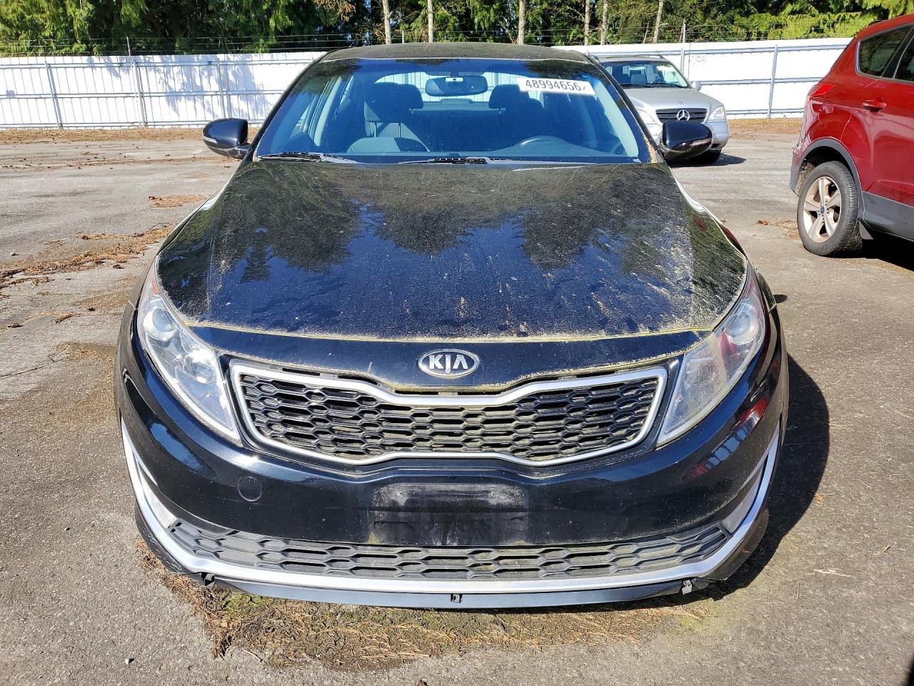 2013 Kia Optima Hybrid Lx - Фото 5