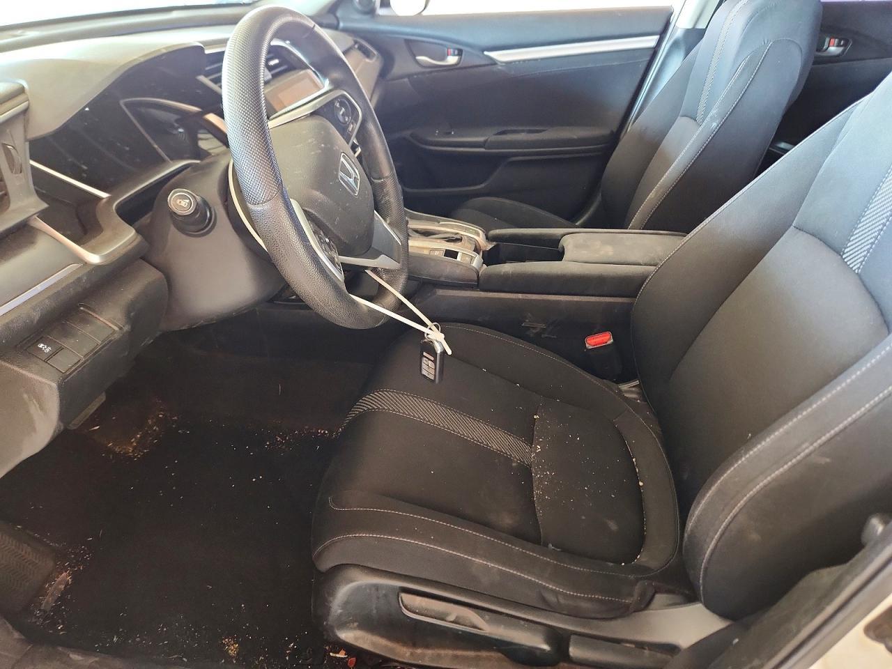 2018 Honda Civic Ex - Image 7