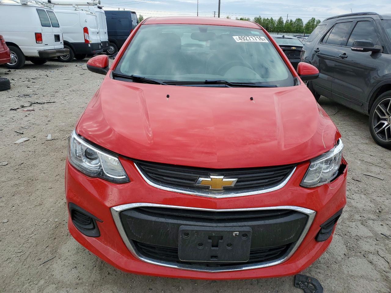 2020 Chevrolet Sonic Premier - Image 5