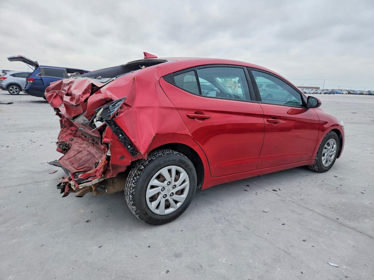 2017 Hyundai Elantra Se - Фото 3