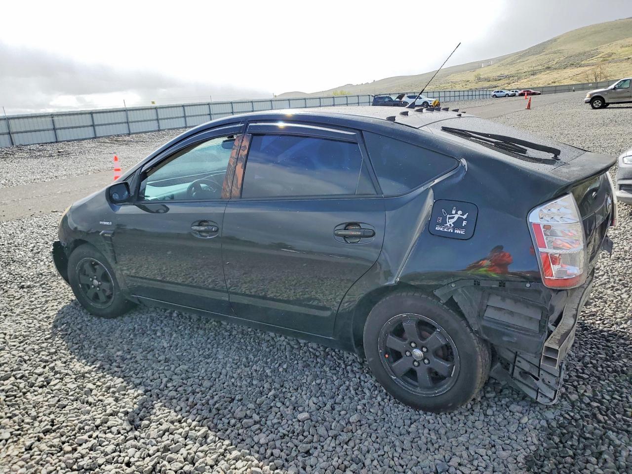 2006 Toyota Prius Base - Фото 2