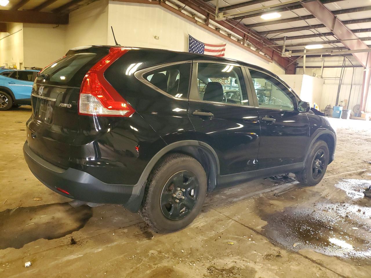 2013 Honda Cr-V Lx - Image 3