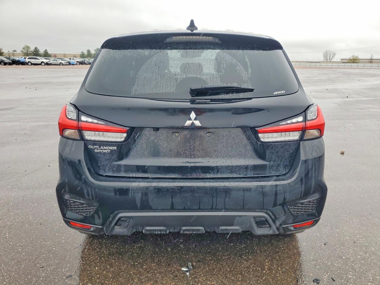 2024 Mitsubishi Outlander Sport S - Image 6