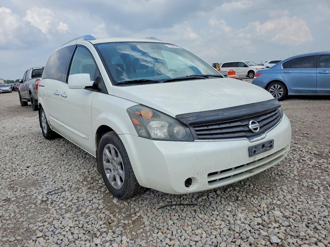 2008 Nissan Quest 3.5 - Фото 4