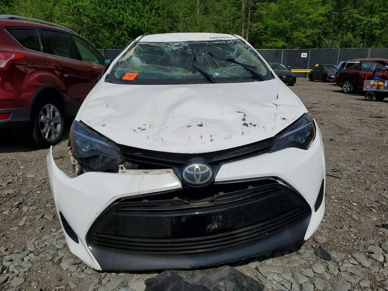 2019 Toyota Corolla Le - Image 5