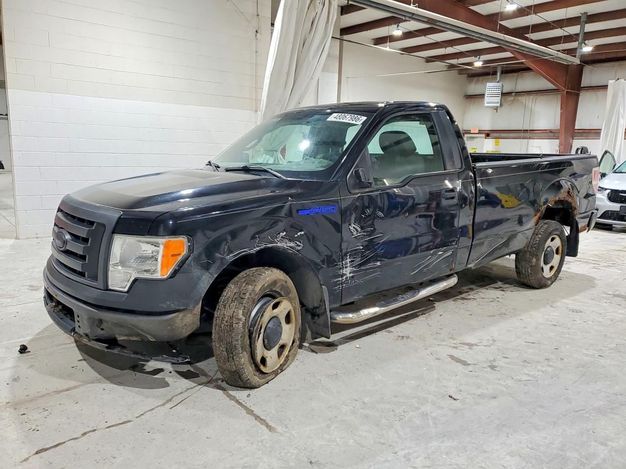 2009 Ford F150