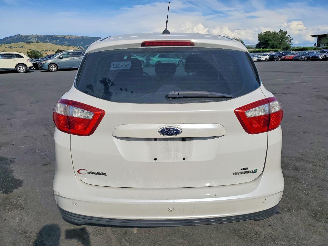 2016 Ford C-Max Se - Image 6
