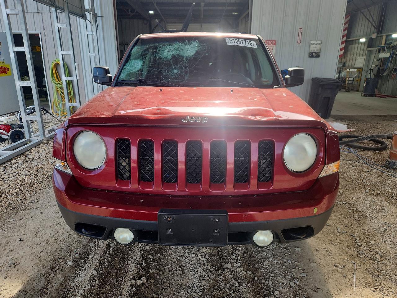 2012 Jeep Patriot Sport - Фото 5