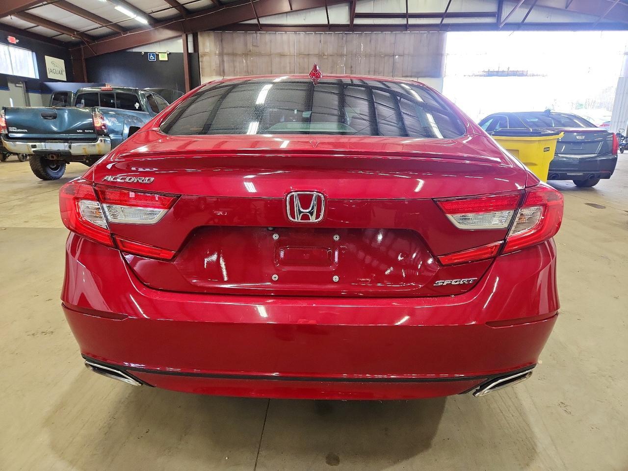 2018 Honda Accord Sport - Фото 6