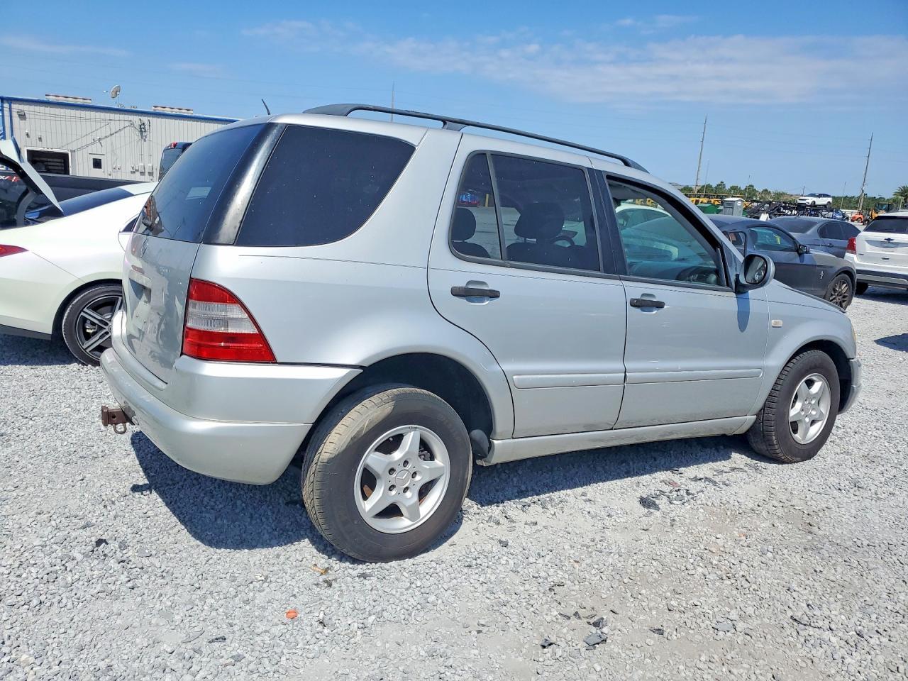 2001 Mercedes-Benz Ml 320 - Фото 3