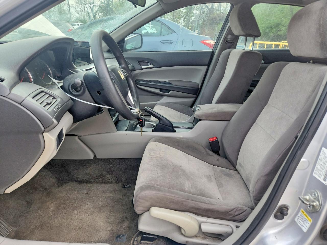 2010 Honda Accord Lx - Фото 7