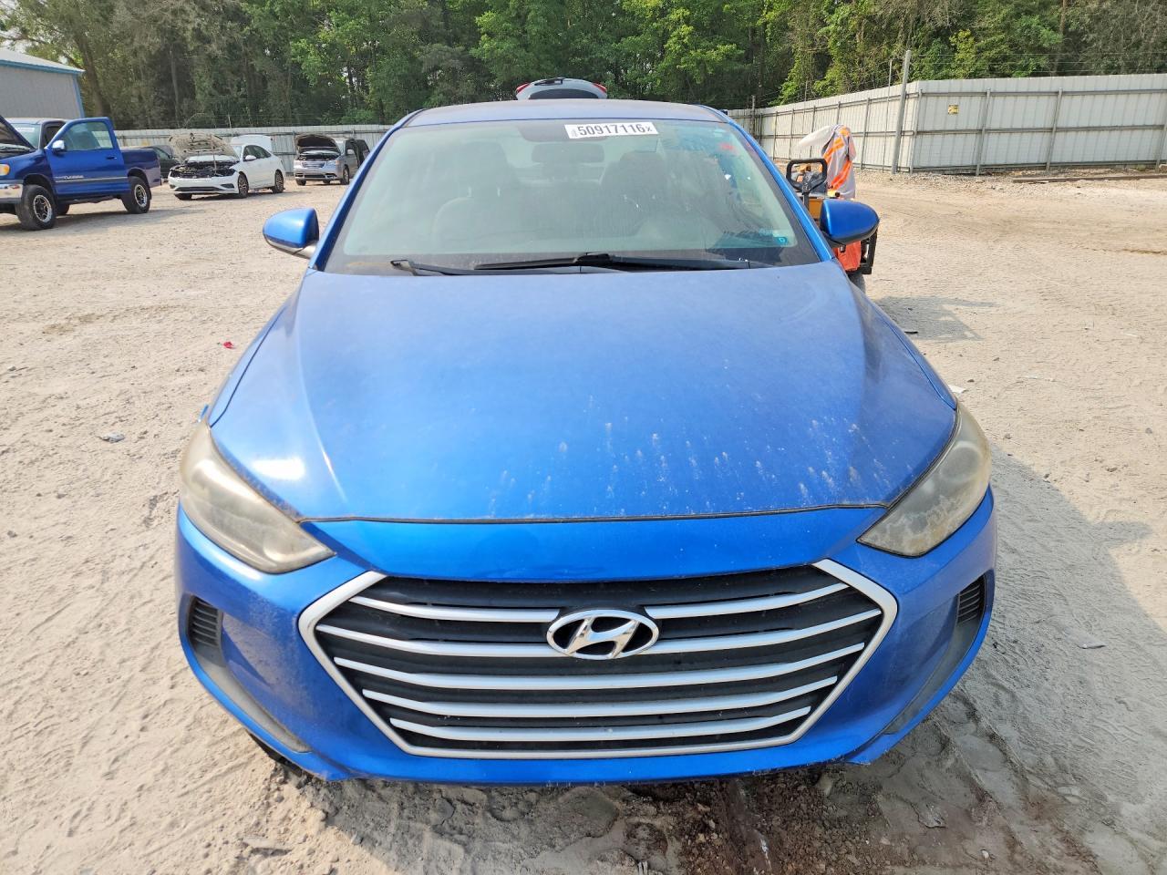 2017 Hyundai Elantra Se - Фото 5