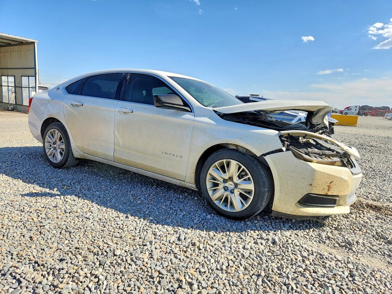 2019 Chevrolet Impala Ls - Фото 4