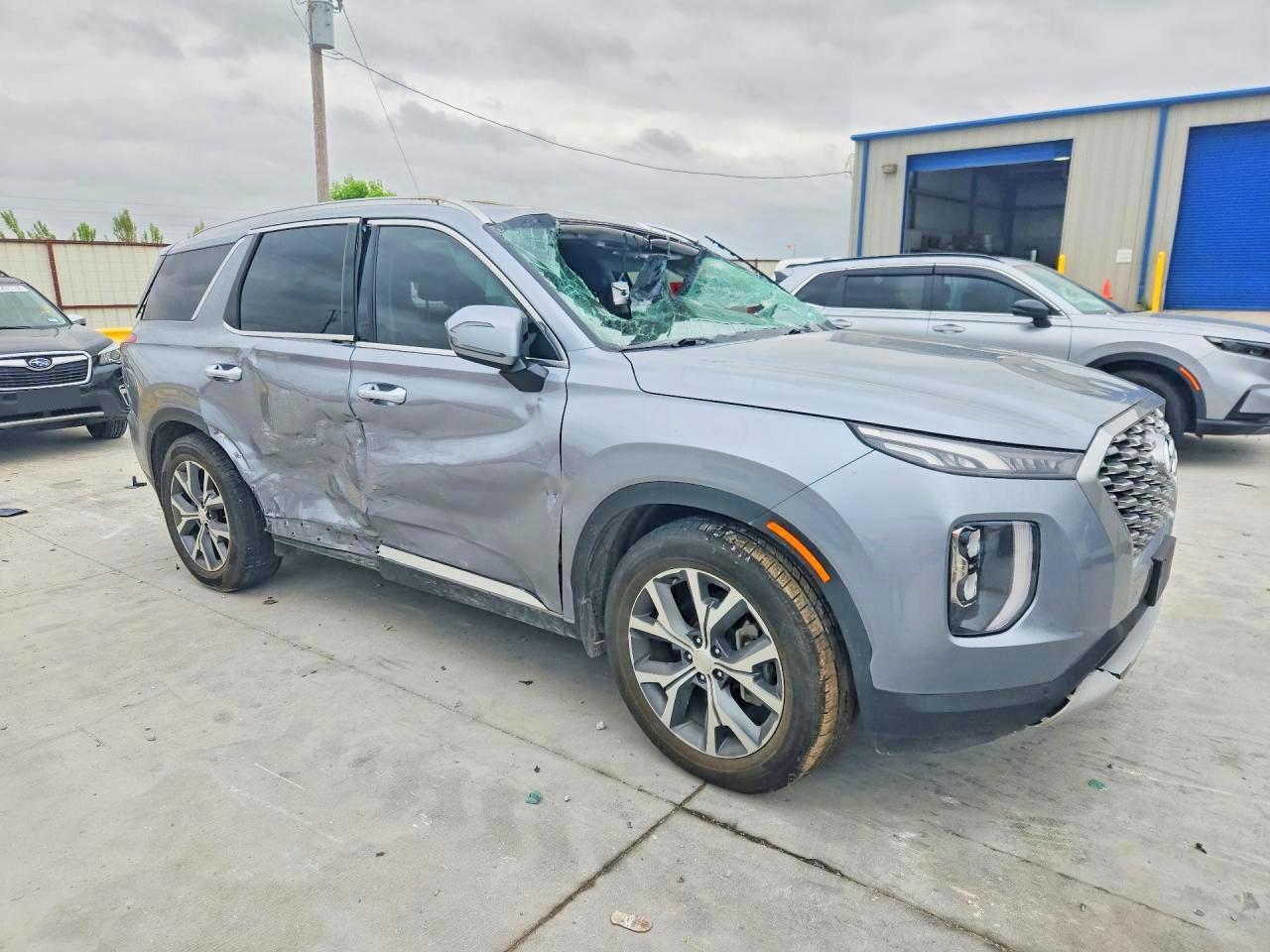 2021 Hyundai Palisade Sel - Image 4