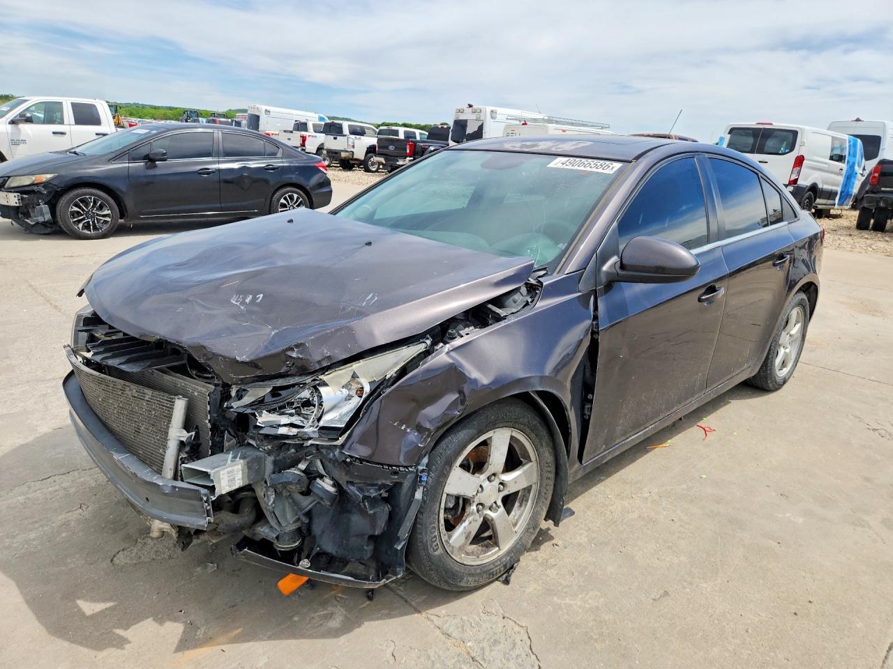 2015 Chevrolet Cruze Lt