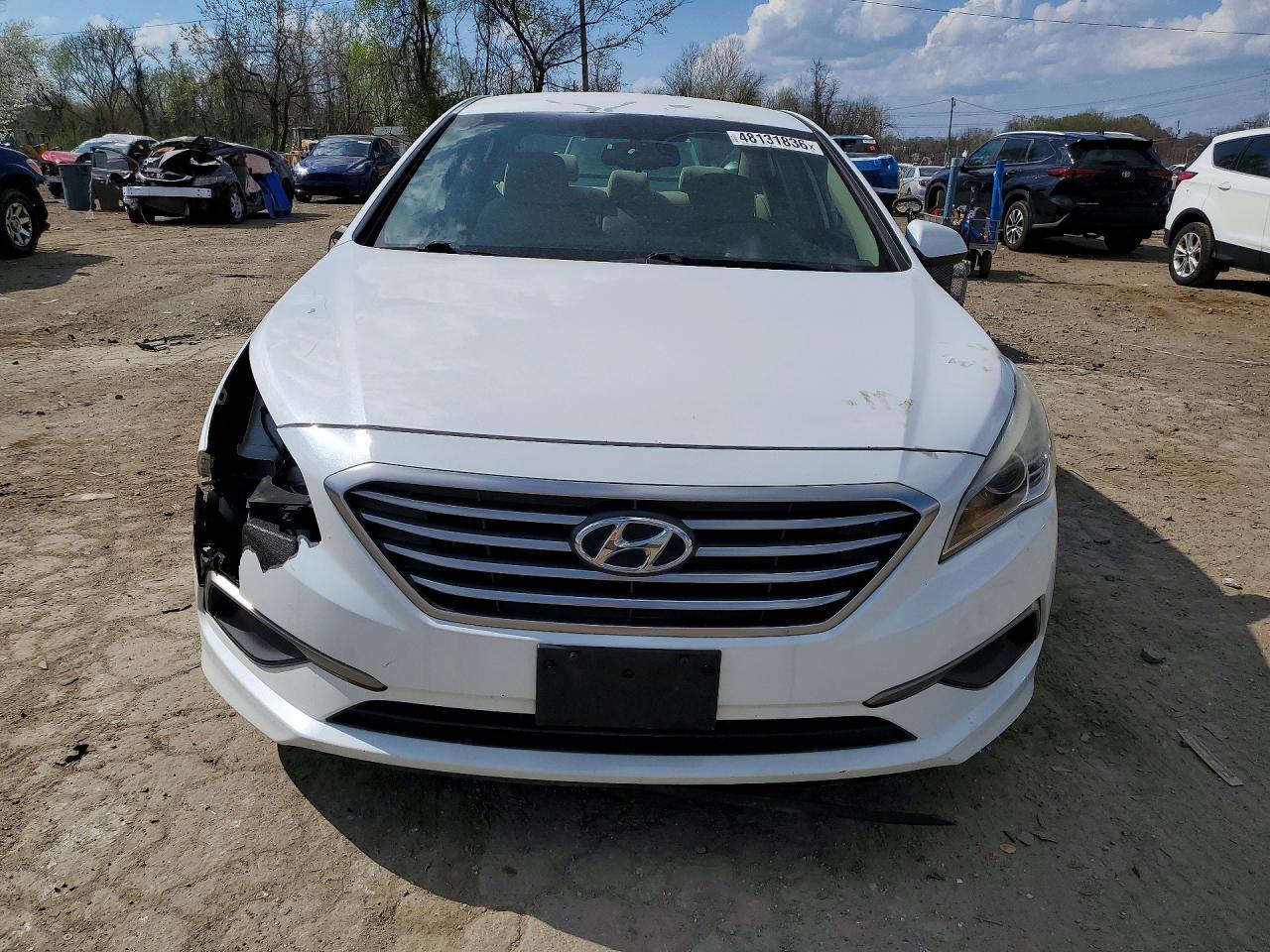 2016 Hyundai Sonata Se - Image 5