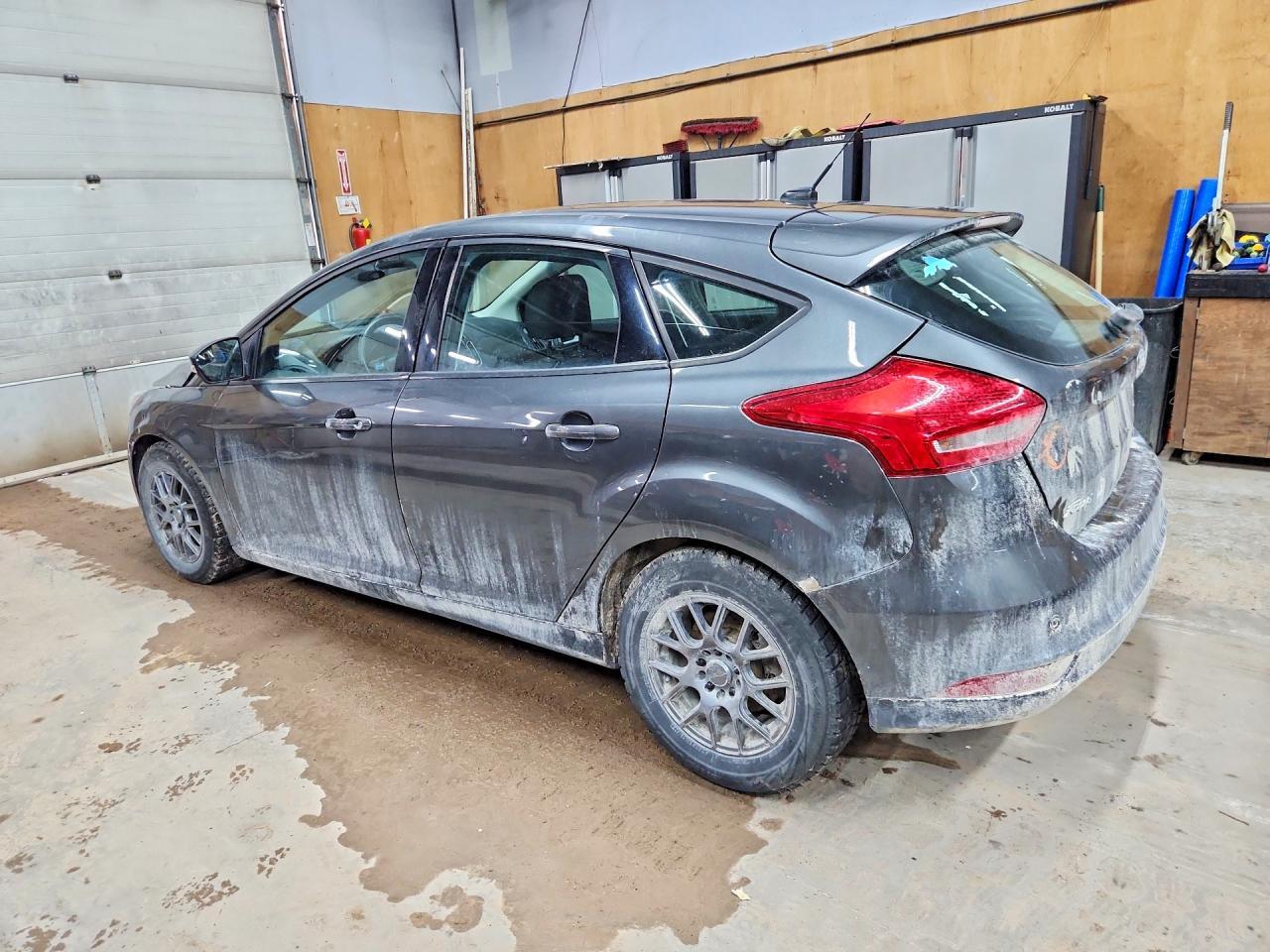 2017 Ford Focus Sel - Фото 2